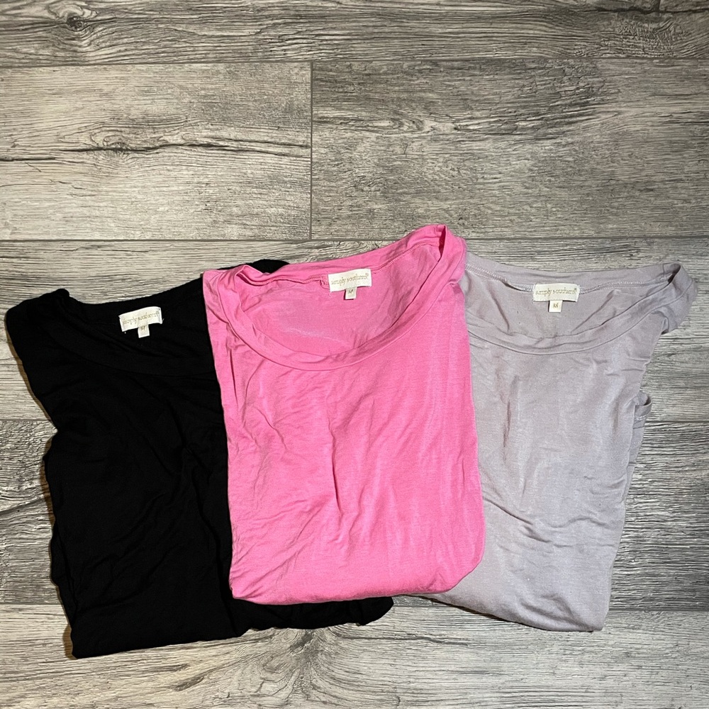 Bundle Simply Southern Shirts